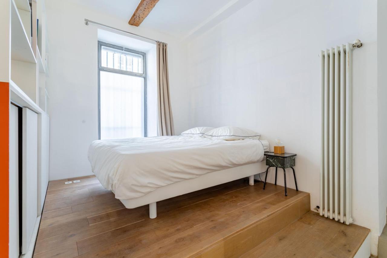 Chic Et Moderne Διαμέρισμα Μασσαλία Εξωτερικό φωτογραφία