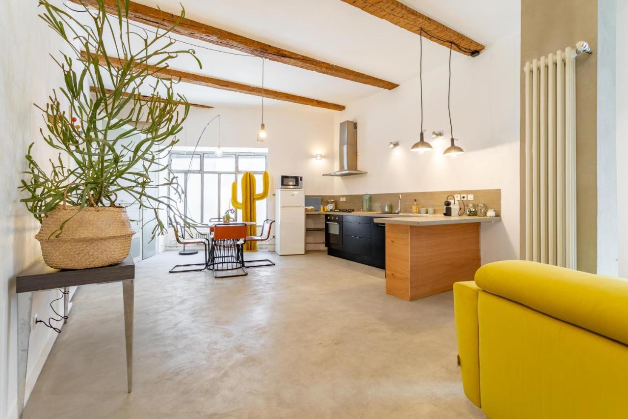 Chic Et Moderne Διαμέρισμα Μασσαλία Εξωτερικό φωτογραφία